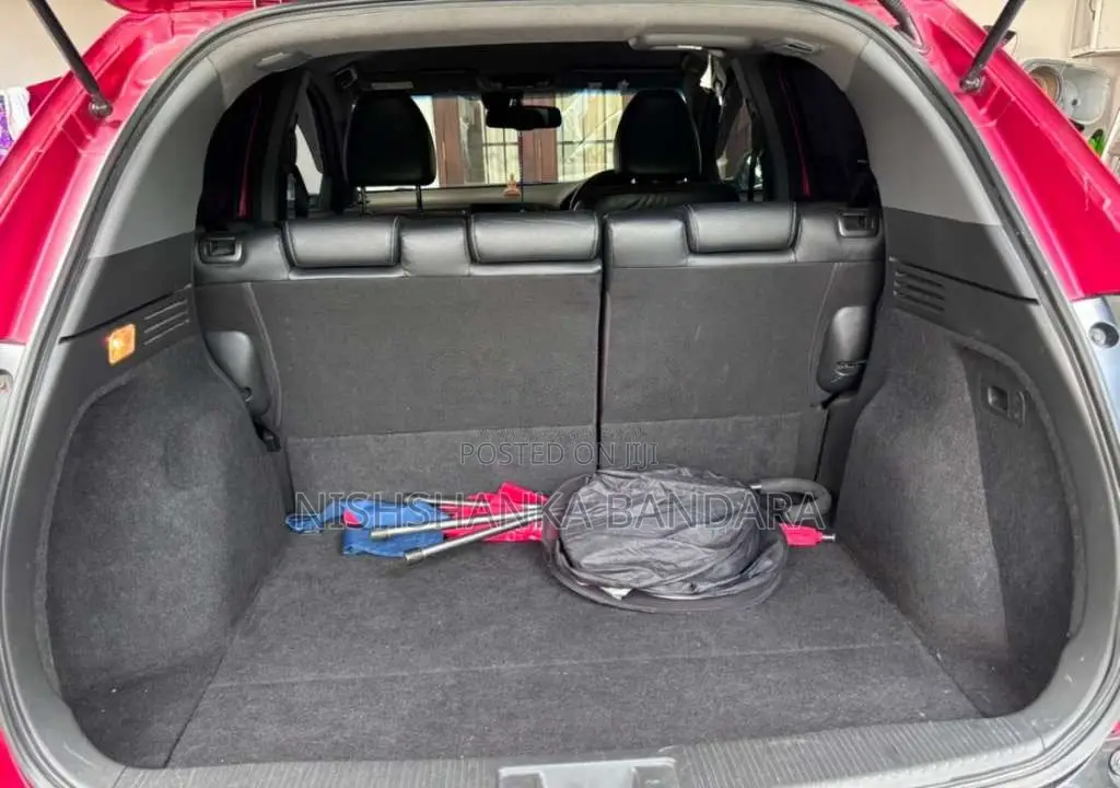 Honda Vezel 2018 SUV (Used)