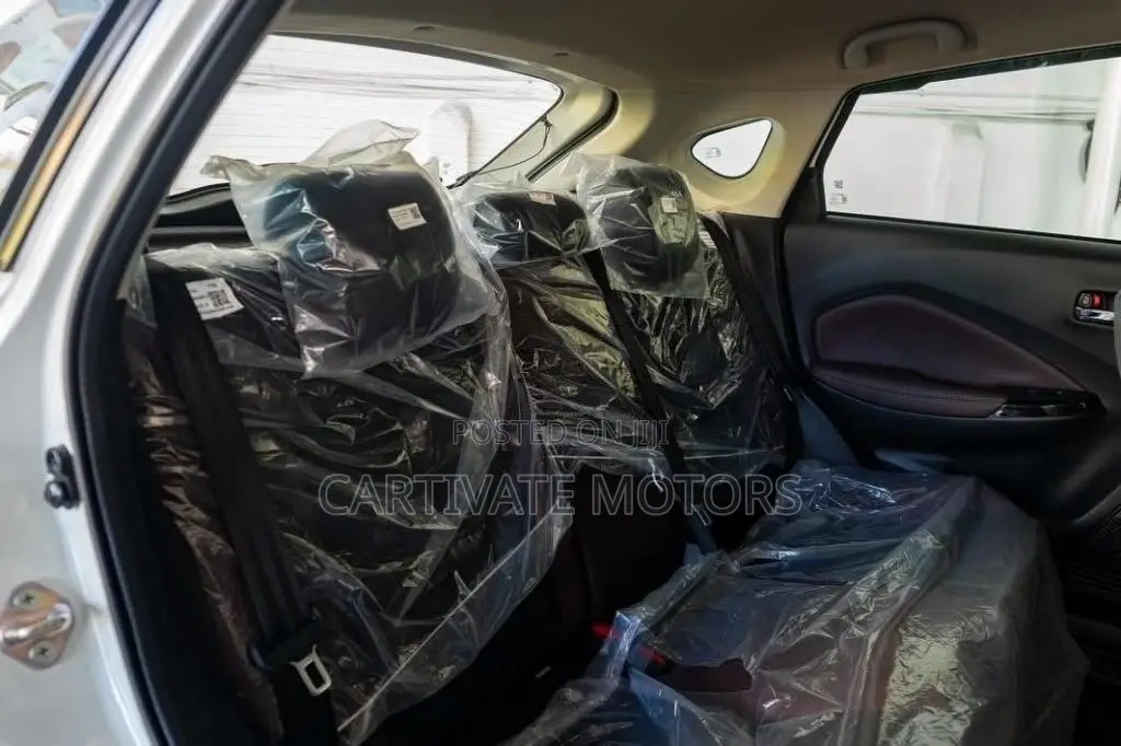 Toyota Taisor V Highest Spec 2026 SUV Brand New
