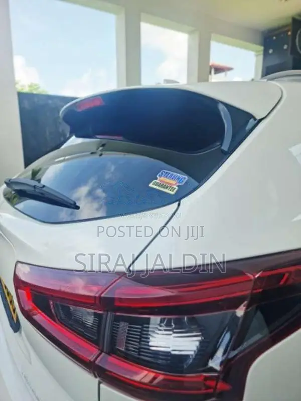 Nissan Qashqai 2018 SUV (Used)