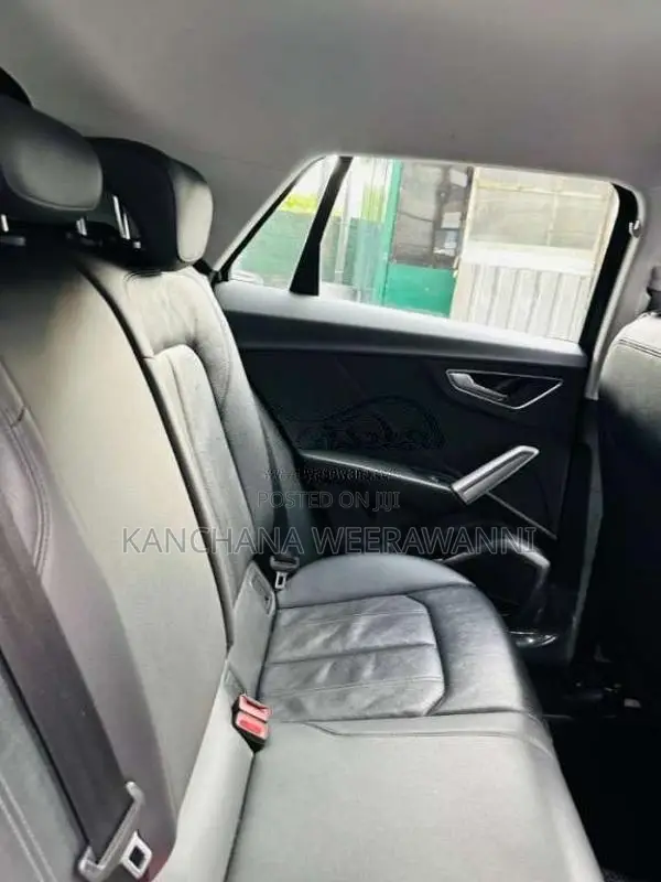 Audi Q2 2018 SUV (Used)