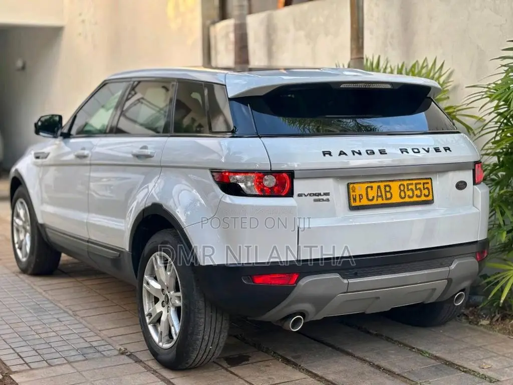 Range-Rover Evoque 2013 SUV (Used)