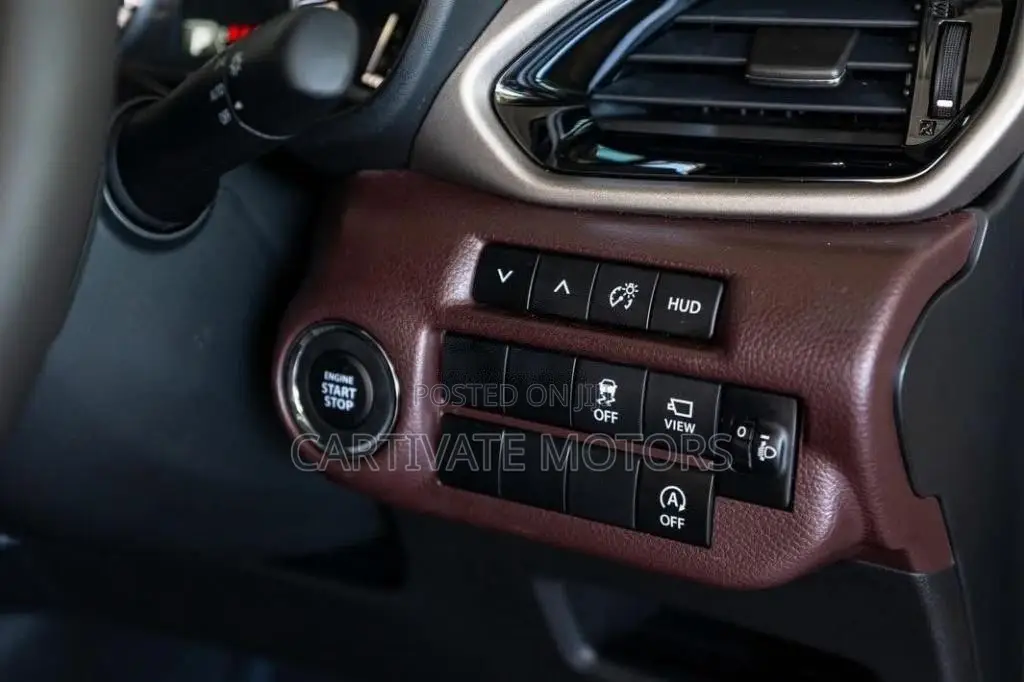 Toyota Taisor V Highest Spec 2026 SUV Brand New