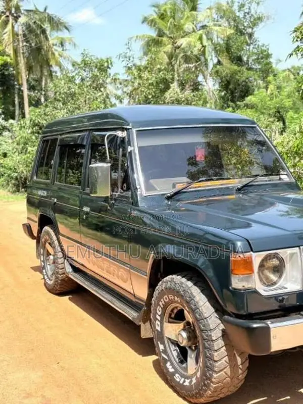 Mitsubishi Pajero MK1 1985 SUV (Used)