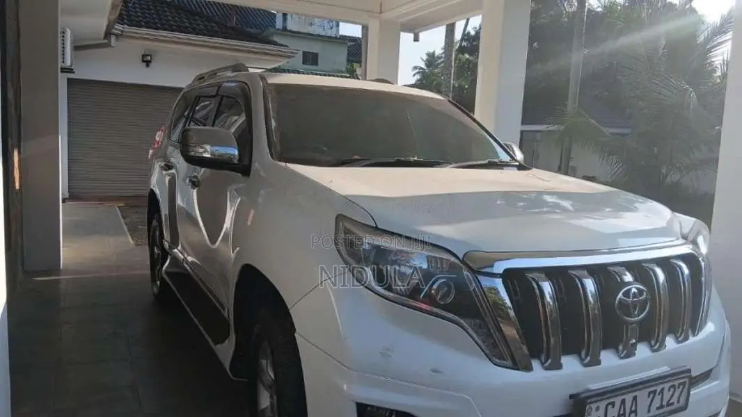 Toyota Prado 2013 SUV (Used)