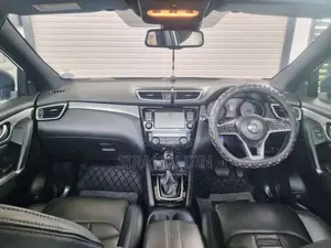 Nissan Qashqai 2018 SUV (Used)