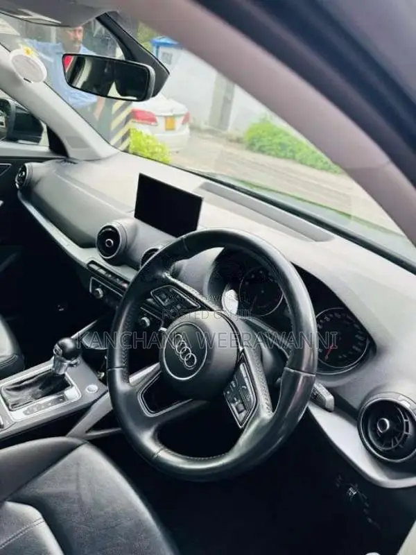 Audi Q2 2018 SUV (Used)