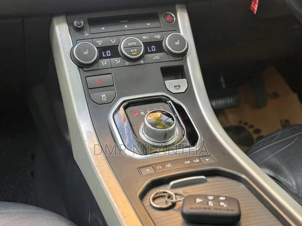 Range-Rover Evoque 2013 SUV (Used)