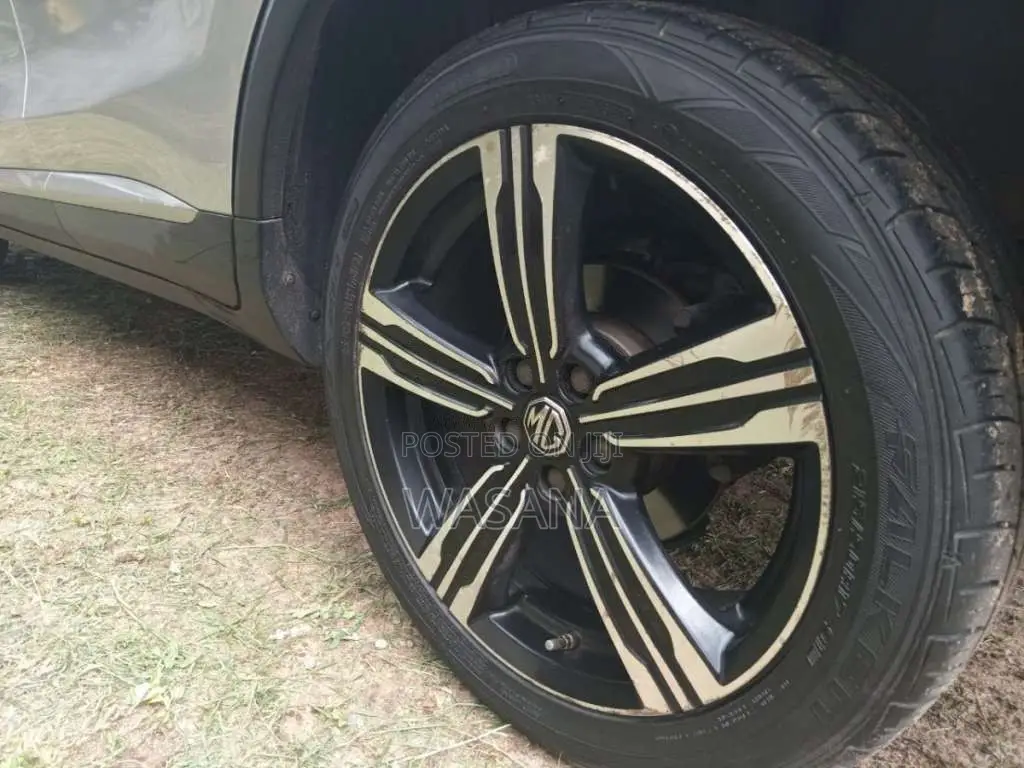 MG Zs 2018 SUV (Used)