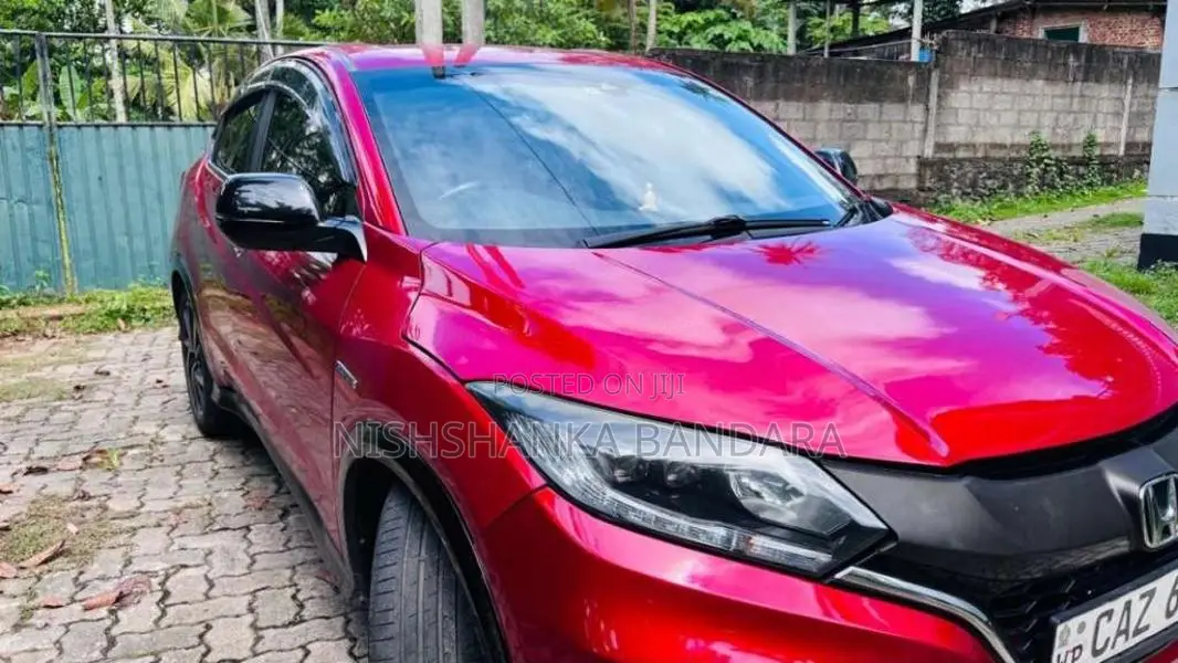 Honda Vezel 2018 SUV (Used)