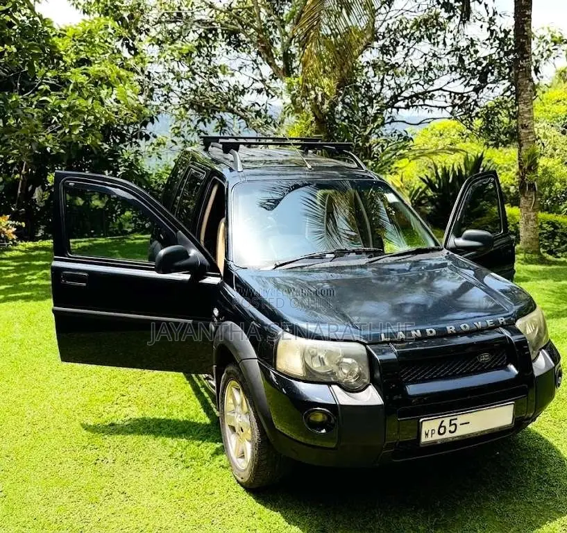 Land-Rover Freelander 1999 SUV (Used)