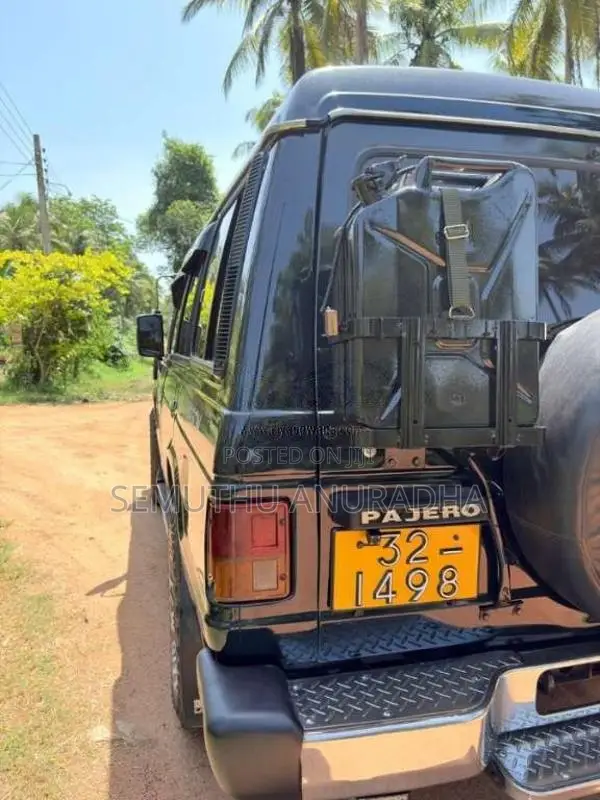 Mitsubishi Pajero MK1 1985 SUV (Used)