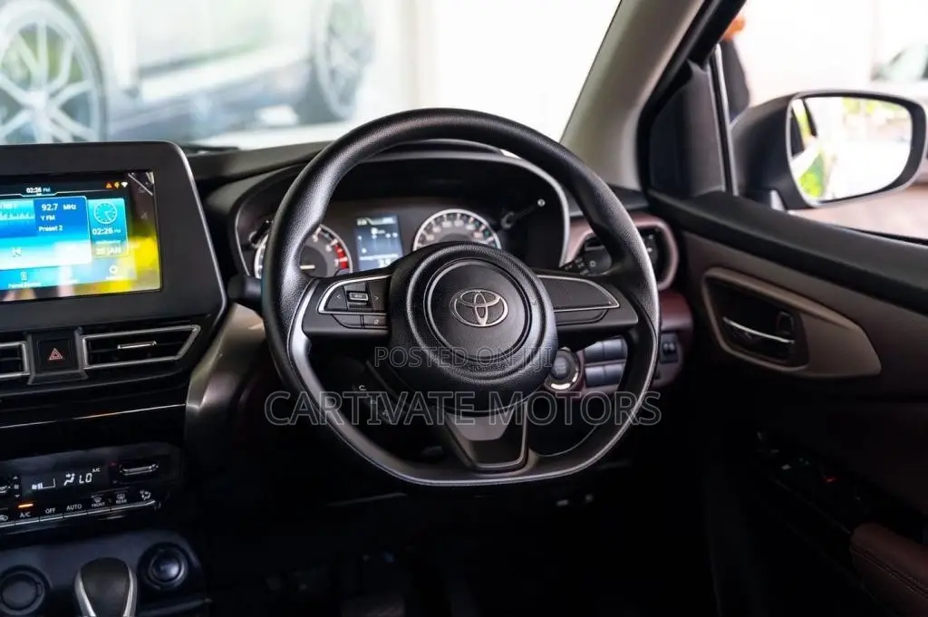 Toyota Taisor G Grade 2026 SUV Brand New