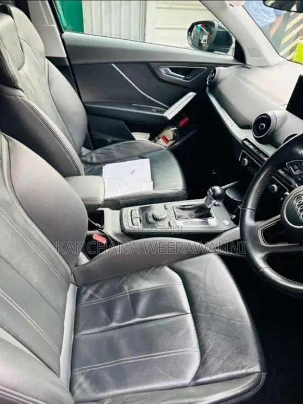 Audi Q2 2018 SUV (Used)