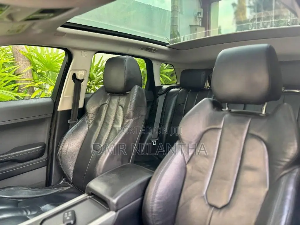 Range-Rover Evoque 2013 SUV (Used)