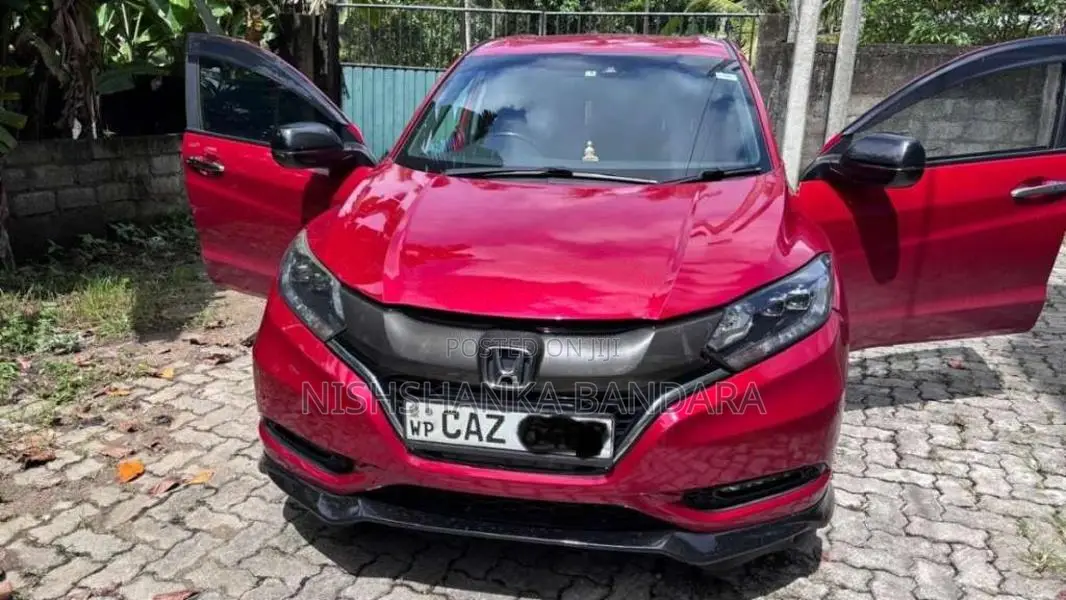 Honda Vezel 2018 SUV (Used)