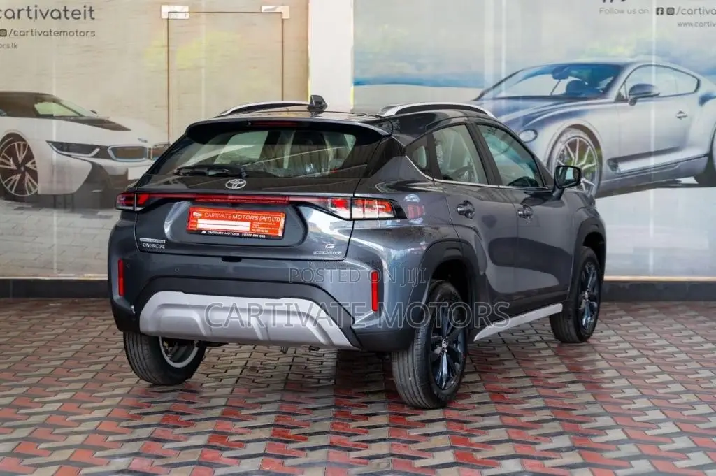 Toyota Taisor G Grade 2026 SUV Brand New