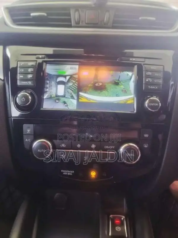 Nissan Qashqai 2018 SUV (Used)