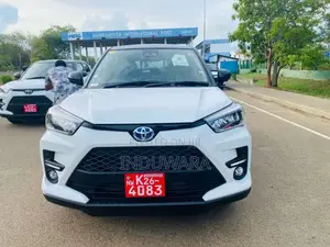 Toyota Raize Z 2026 SUV Brand New