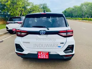 Toyota Raize Z 2026 SUV Brand New