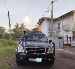 Micro Rexton 2009 SUV (Used)