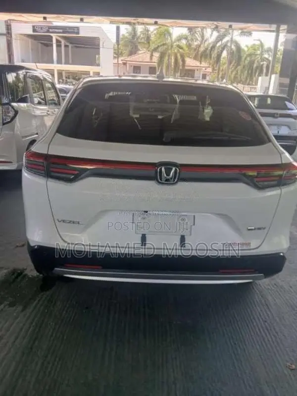 Honda Vezel Z Premium 2026 SUV Unregistered (Recondition)