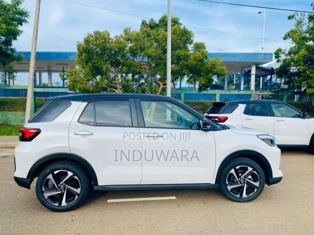 Toyota Raize Z 2026 SUV Brand New