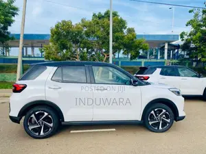 Toyota Raize Z 2026 SUV Brand New