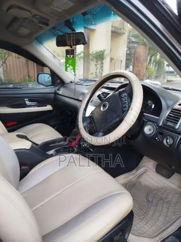Micro Rexton 2009 SUV (Used)
