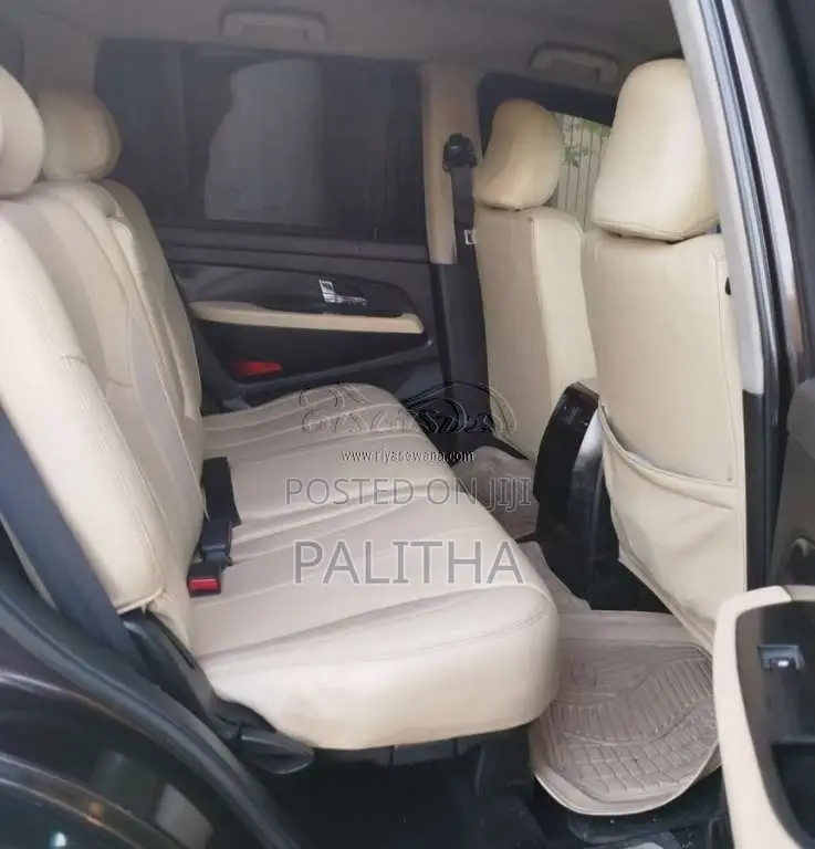 Micro Rexton 2009 SUV (Used)