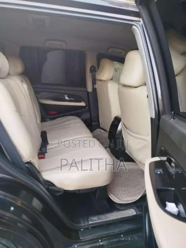 Micro Rexton 2009 SUV (Used)