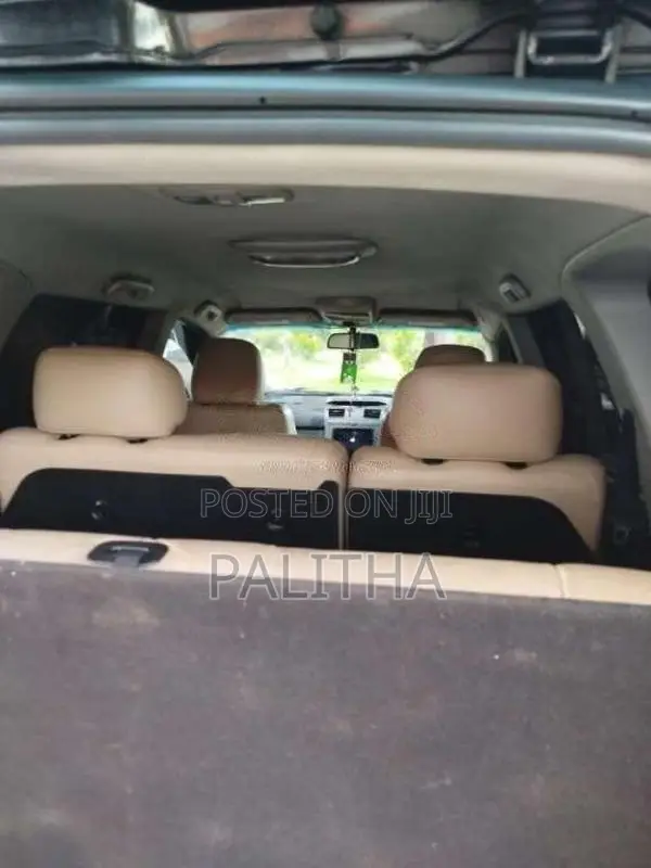 Micro Rexton 2009 SUV (Used)