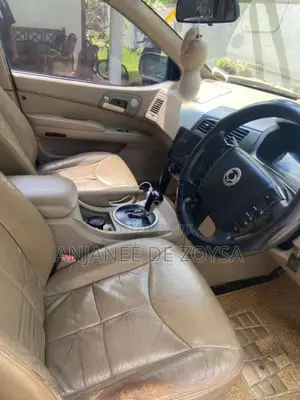 Micro Kyron 2008 SUV (Used)