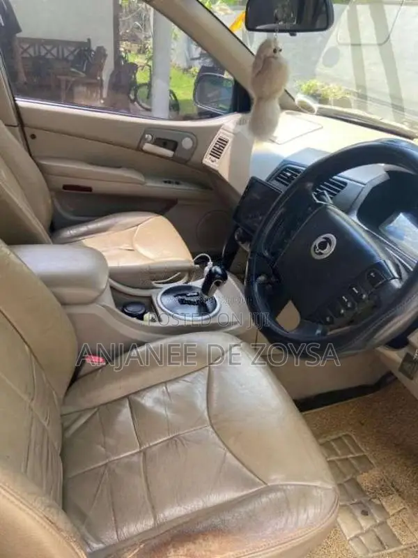 Micro Kyron 2008 SUV (Used)