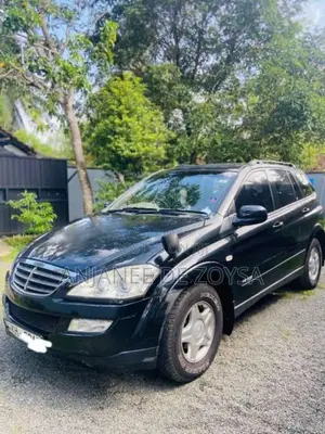 Micro Kyron 2008 SUV (Used)