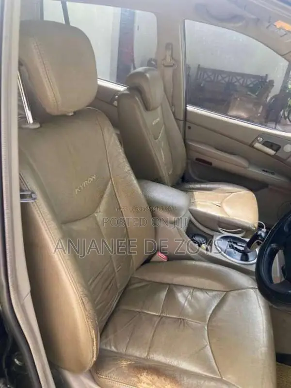Micro Kyron 2008 SUV (Used)