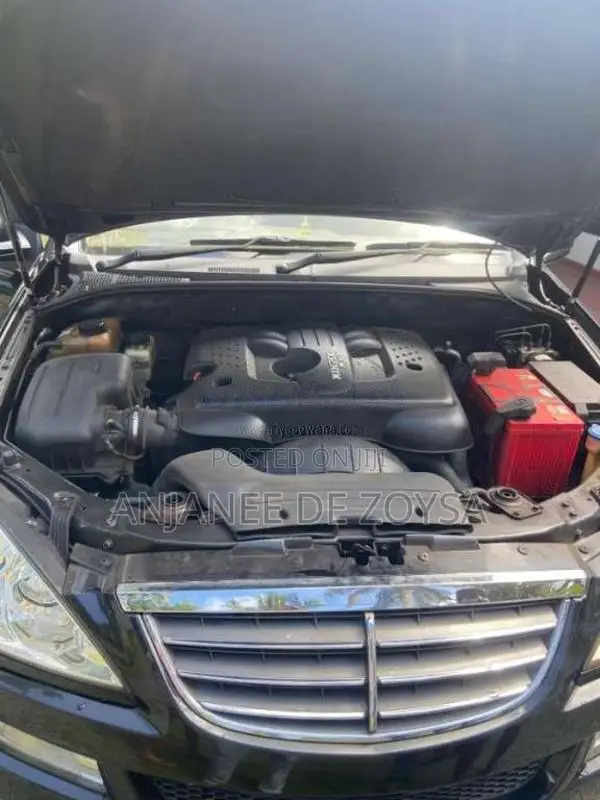 Micro Kyron 2008 SUV (Used)