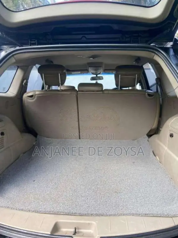 Micro Kyron 2008 SUV (Used)