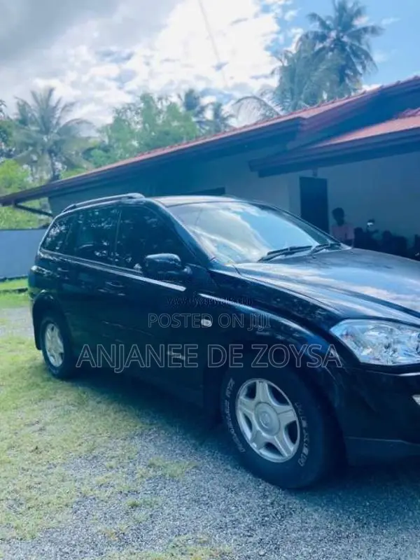 Micro Kyron 2008 SUV (Used)