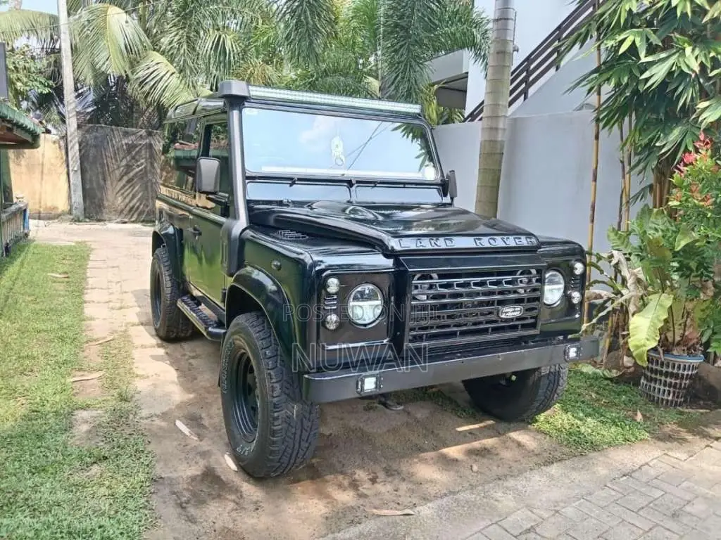 Land-Rover Defender 90 1954 SUV (Used)