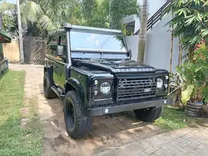 Land-Rover Defender 90 1954 SUV (Used)