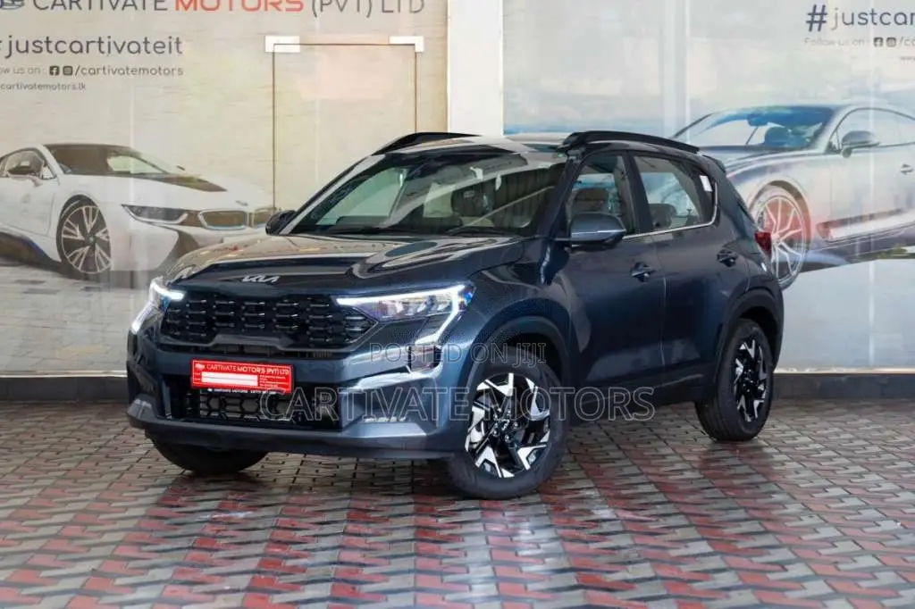 Kia Sonet GTX Plus 2026 SUV Brand New