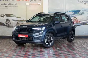 Kia Sonet GTX Plus 2026 SUV Brand New