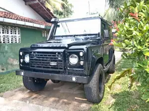 Land-Rover Defender 90 1954 SUV (Used)