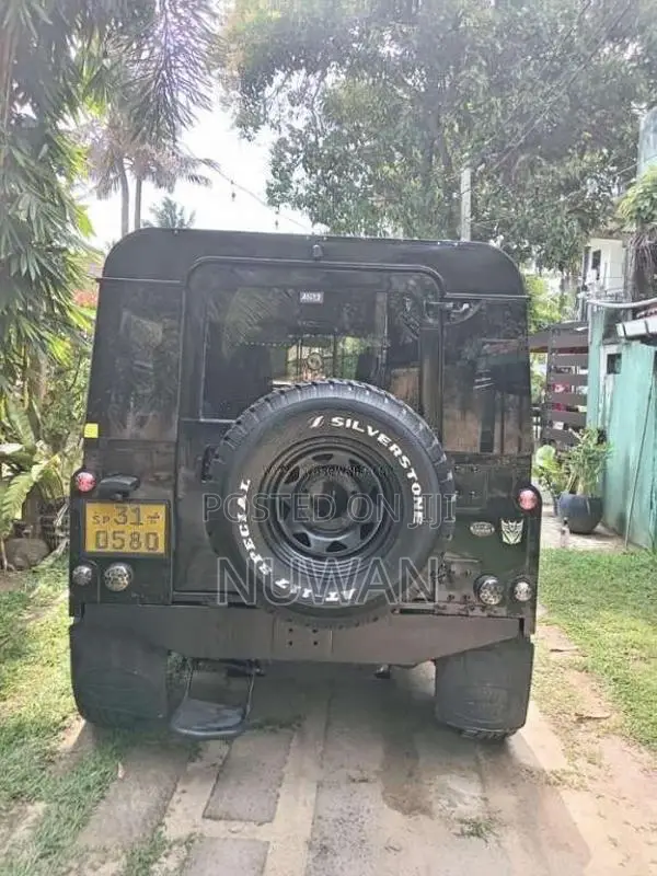 Land-Rover Defender 90 1954 SUV (Used)