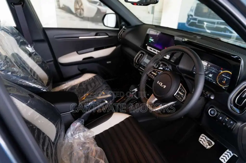 Kia Sonet GTX Plus 2026 SUV Brand New