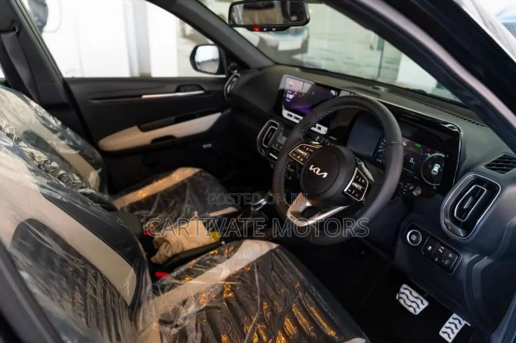 Kia Sonet GTX Plus Bran 2026 SUV Brand New