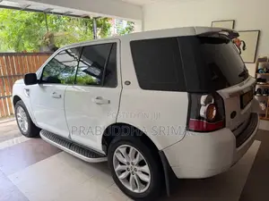 Land-Rover Freelander 2 2013 SUV (Used)