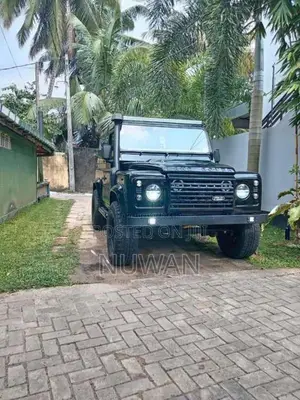 Land-Rover Defender 90 1954 SUV (Used)