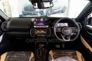 Kia Sonet GTX Plus Bran 2026 SUV Brand New