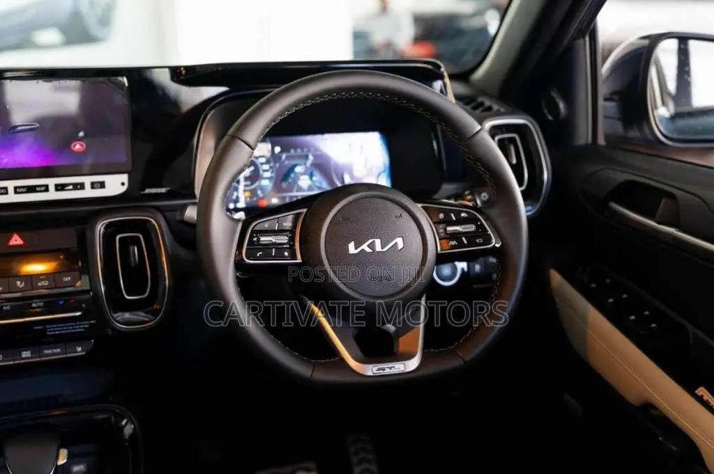 Kia Sonet GTX Plus 2026 SUV Brand New